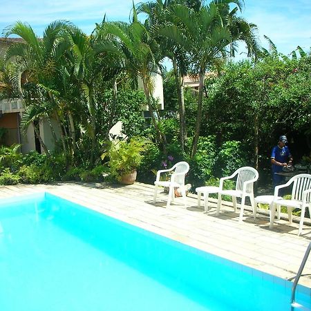 Pousada Da Barra Barra de São João Exterior foto