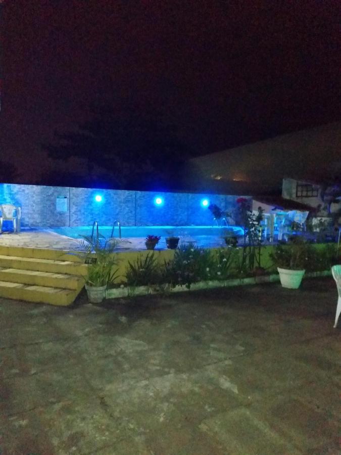Pousada Da Barra Barra de São João Exterior foto