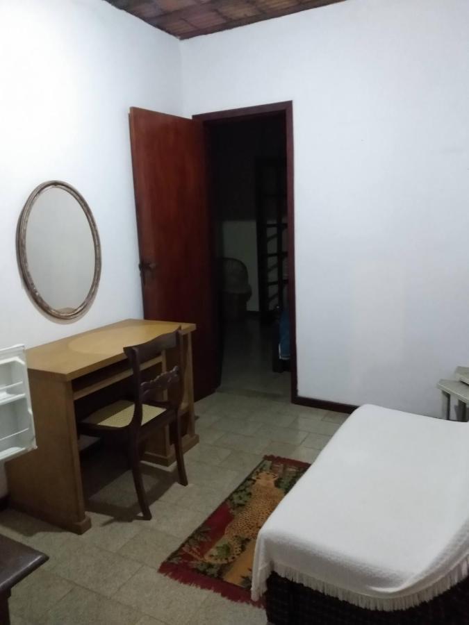 Pousada Da Barra Barra de São João Exterior foto