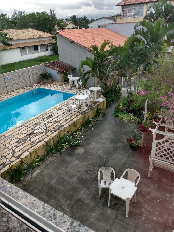 Pousada Da Barra Barra de São João Exterior foto