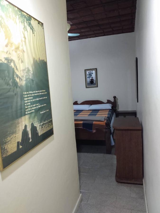 Pousada Da Barra Barra de São João Exterior foto