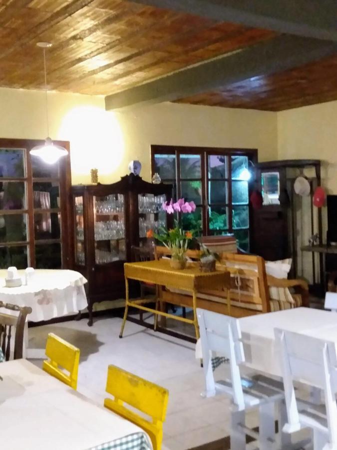 Pousada Da Barra Barra de São João Exterior foto
