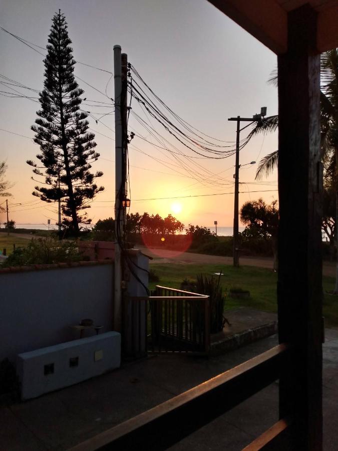 Pousada Da Barra Barra de São João Exterior foto