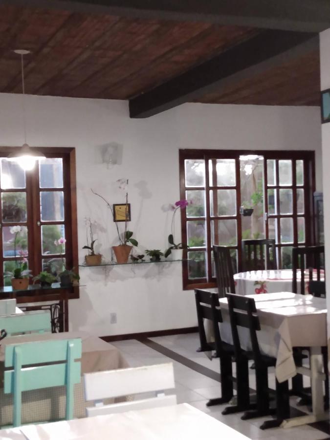 Pousada Da Barra Barra de São João Exterior foto