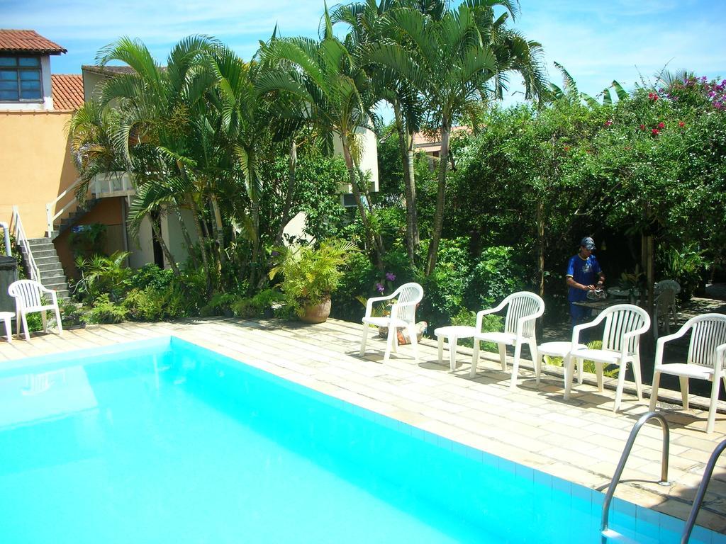 Pousada Da Barra Barra de São João Exterior foto